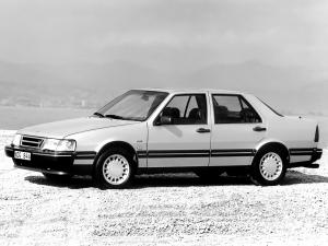 1988 Saab 9000 CD Turbo